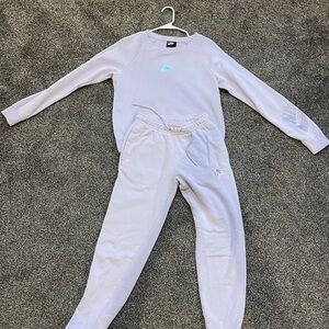 nike sweat suits clearance